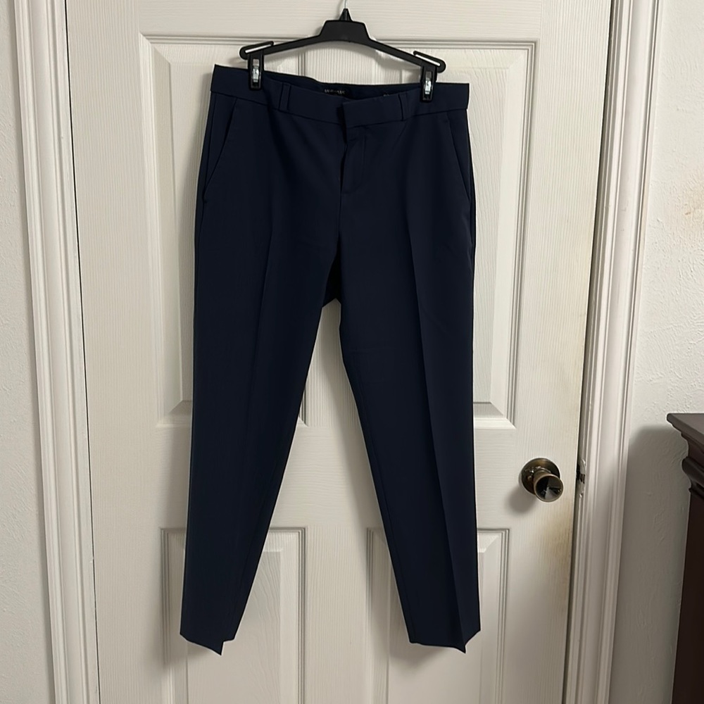 Banana Republic blue slacks